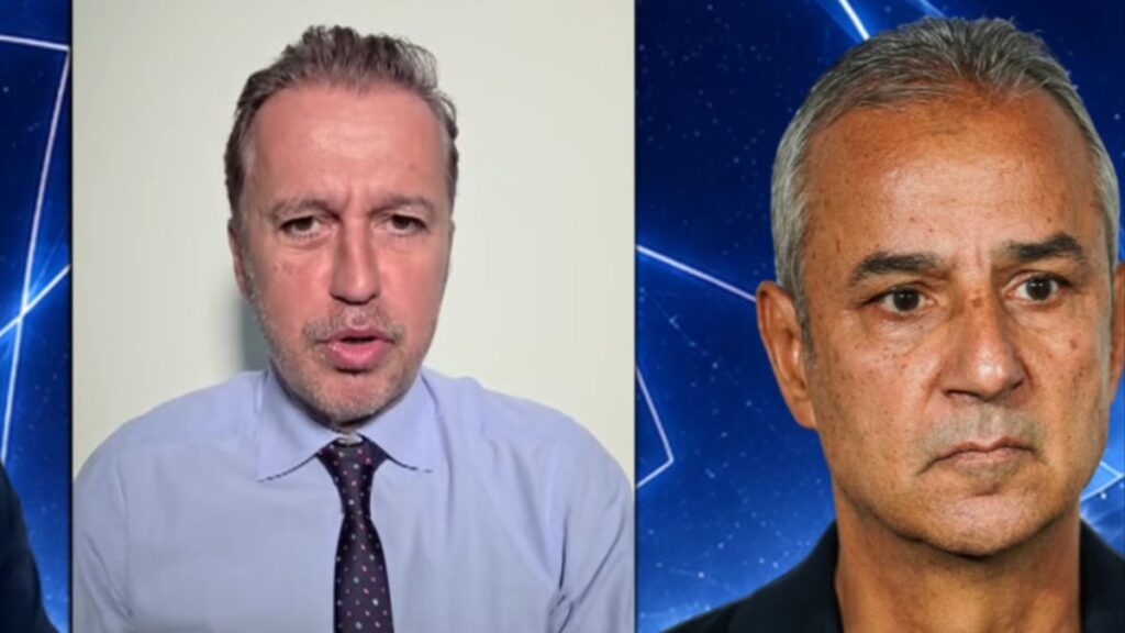 Fenerbahçe- Lyon Beraberliği Sonrası İsmail Kartal’a Tepki: “İyi Giden Takımı Neden Bozar?”