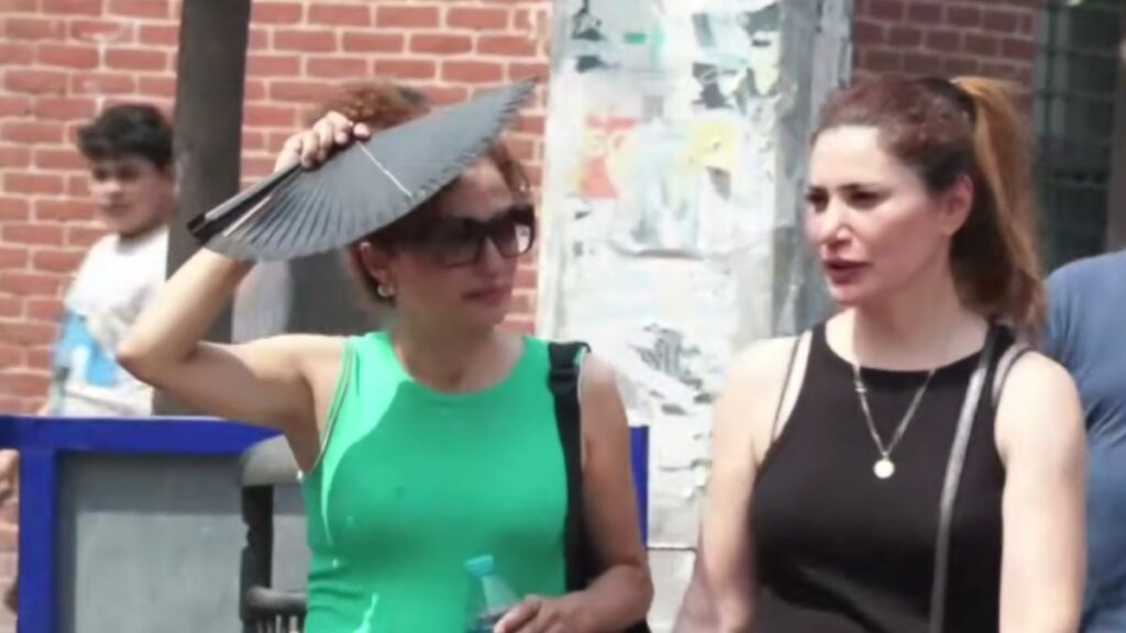 Hot and Sultry Weather Is Returning! Thermometers Will Climb Above 36 Degrees!
