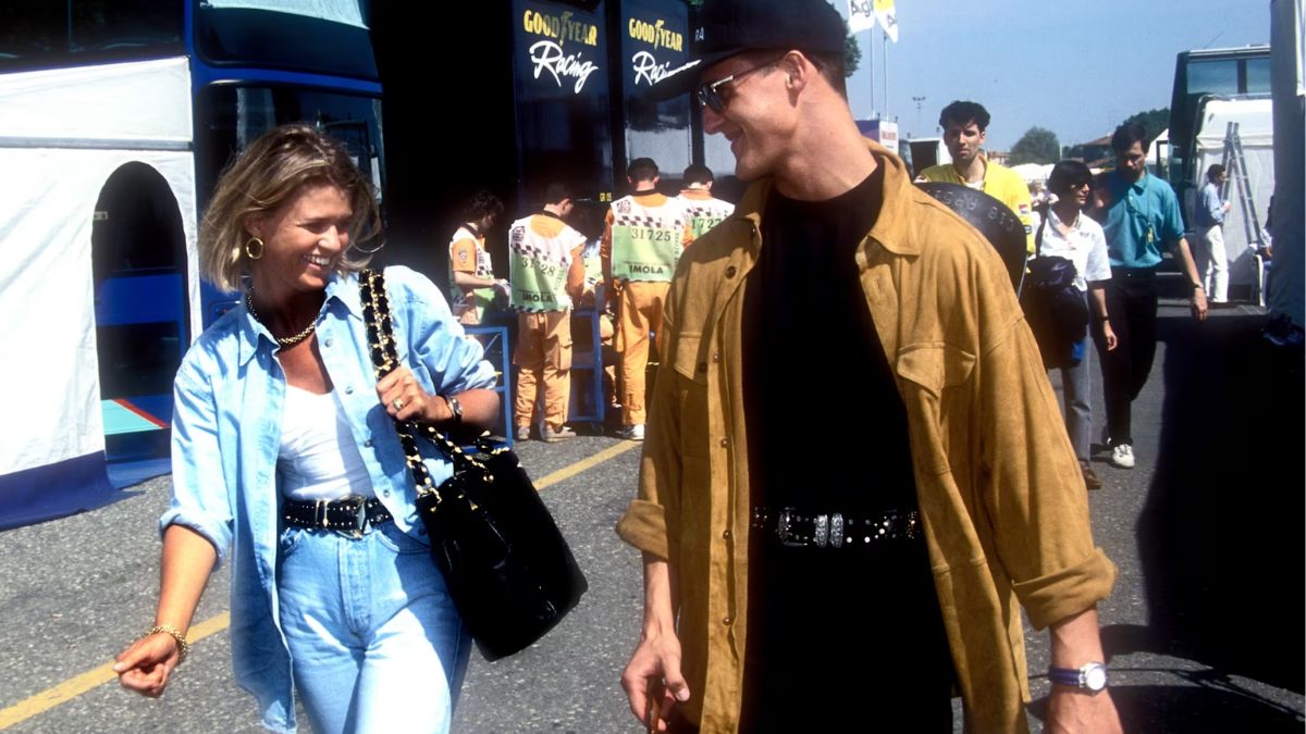 New Formula 1 Documentary ‘Schumacher ’94’ Sets Global Netflix Release Date